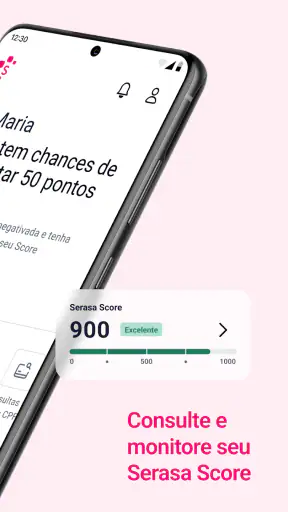 Serasa: Consulta CPF e Score screenshot