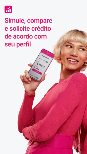 Serasa: Consulta CPF e Score screenshot