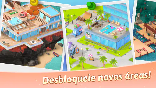 Serenity's Spa:Salão de beleza screenshot 4