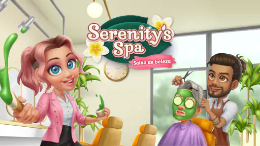 Serenity's Spa:Salão de beleza screenshot 6