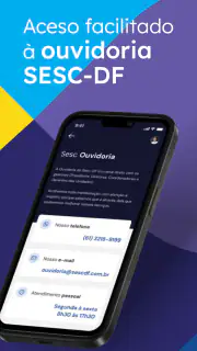 Sesc Distrito Federal screenshot 8