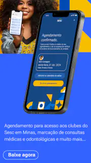 Sesc em Minas screenshot 3