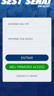 SEST SENAT em Ação screenshot 3