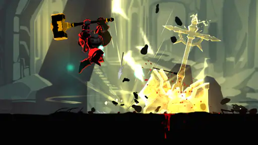 Shadow of Death: Dark Knight screenshot 3