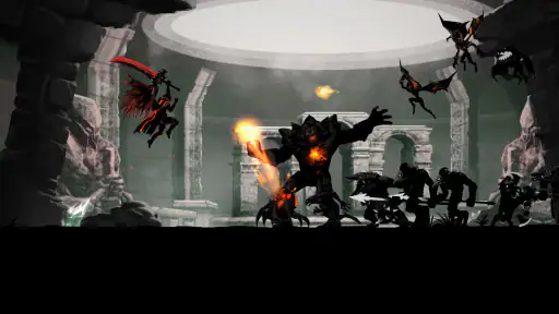 Shadow of Death: Dark Knight screenshot 5