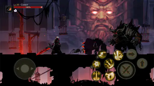 Shadow of Death: Dark Knight screenshot 7