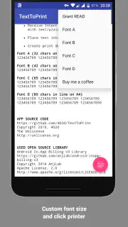 SHARE to PRINT.Intent screenshot 4