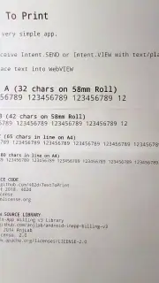 SHARE to PRINT.Intent screenshot 6
