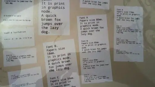 SHARE to PRINT.Intent screenshot 7