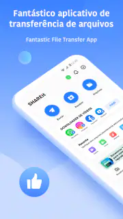 SHAREit: Compartilhe arquivos screenshot 1