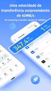 SHAREit: Compartilhe arquivos screenshot 2
