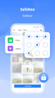 SHAREit: Compartilhe arquivos screenshot 6