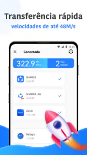 SHAREit Lite - Fast File Share screenshot 2
