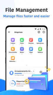 SHAREit Lite - Fast File Share screenshot 7