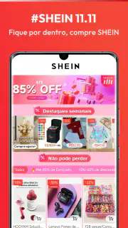 SHEIN-Compras Online screenshot 2