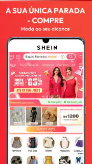 SHEIN-Compras Online screenshot 3