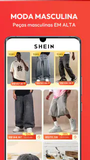 SHEIN-Compras Online screenshot 6