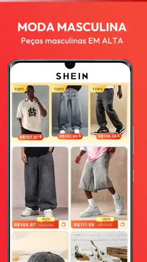 SHEIN-Compras Online screenshot