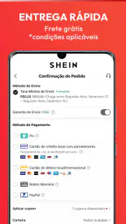 SHEIN-Compras Online screenshot 8