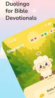 Shepherd: Spiritual Bible Pet screenshot 1
