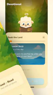 Shepherd: Spiritual Bible Pet screenshot 2