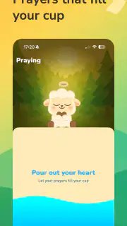 Shepherd: Spiritual Bible Pet screenshot 3