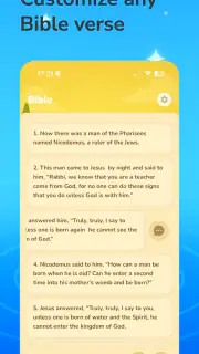 Shepherd: Spiritual Bible Pet screenshot 4