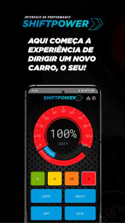 ShiftPower screenshot 1
