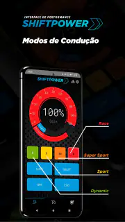 ShiftPower screenshot 3