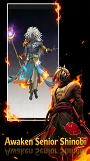 Shinobi Legends: Ultra Impact screenshot 2