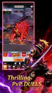 Shinobi Legends: Ultra Impact screenshot 3