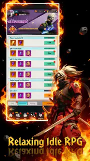 Shinobi Legends: Ultra Impact screenshot 4
