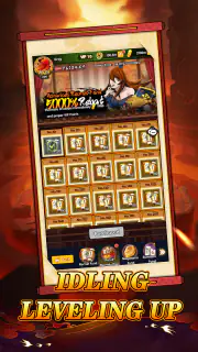 Shinobi Tactics screenshot 4
