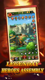 Shinobi Tactics screenshot 5