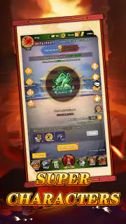Shinobi Tactics screenshot 7