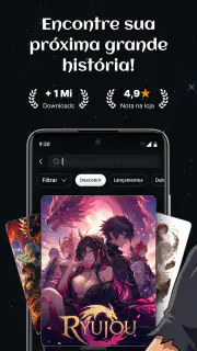 ShinoKai: Animes e Recompensas screenshot 1