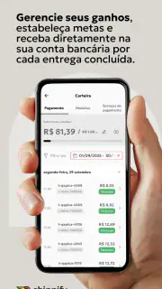 Shippify - Para Entregadores screenshot 4