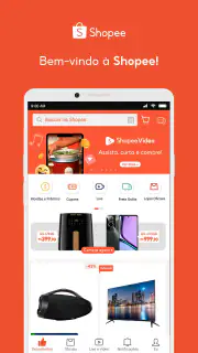 Shopee: Compre de Tudo Online screenshot 1