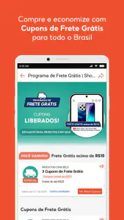 Shopee: Compre de Tudo Online screenshot 2