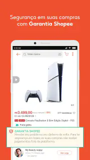 Shopee: Compre de Tudo Online screenshot 4