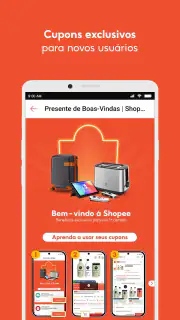 Shopee: Compre de Tudo Online screenshot 5