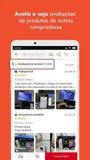 Shopee: Compre de Tudo Online screenshot 6