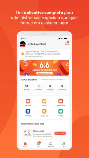 Shopee Vendedor screenshot 1