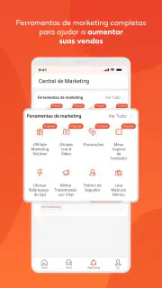 Shopee Vendedor screenshot 3