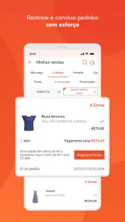 Shopee Vendedor screenshot 4