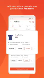 Shopee Vendedor screenshot 5