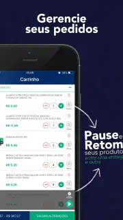 Shopper Supermercado Online screenshot 2