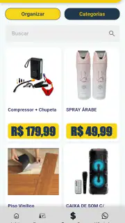 Shopping Oiapoque screenshot 3