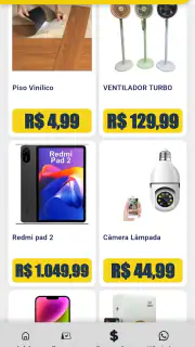 Shopping Oiapoque screenshot 4