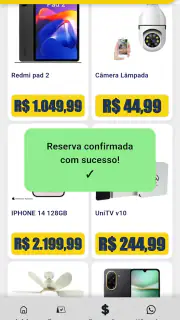 Shopping Oiapoque screenshot 5